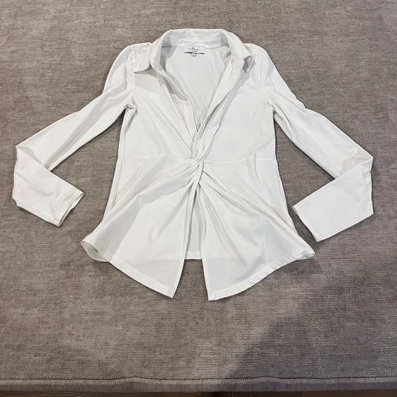 L'ACADEMIE THE AMARINE TOP SIZE M - Picture 1 of 7
